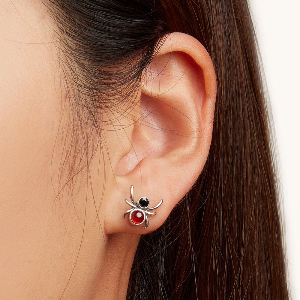 Gnoce Spider Earrings_5