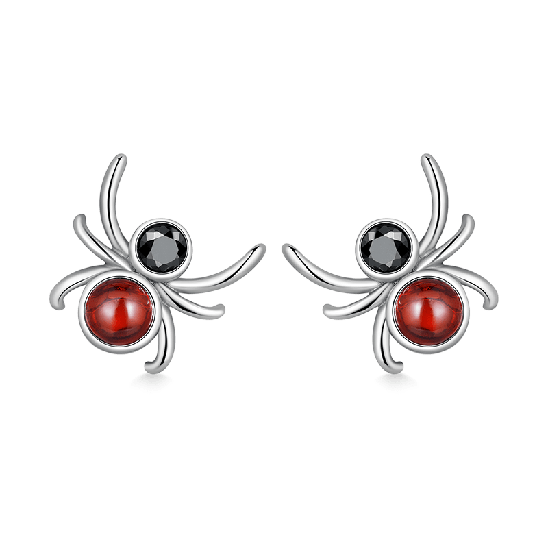 Gnoce Spider Earrings_1