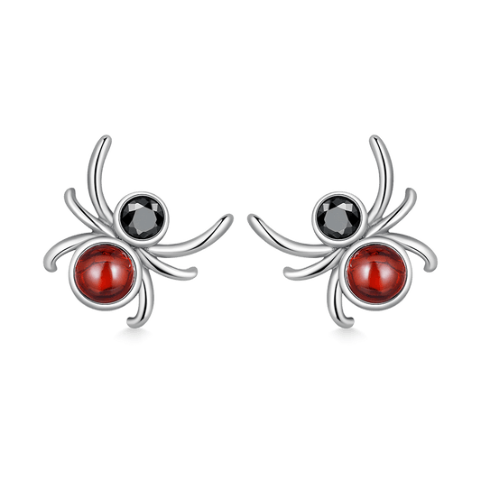 Gnoce Spider Earrings_1