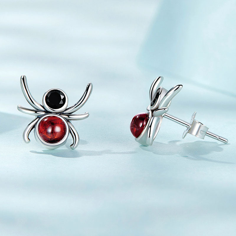 Gnoce Spider Earrings_3