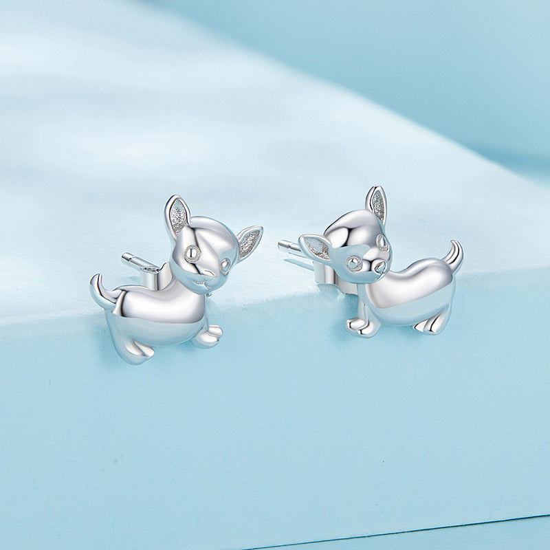 Gnoce Chihuahua Earrings_3