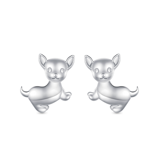 Gnoce Chihuahua Earrings_1