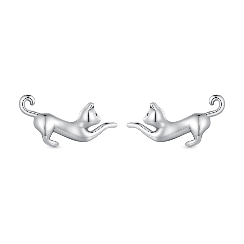 Gnoce Cat Earrings_1