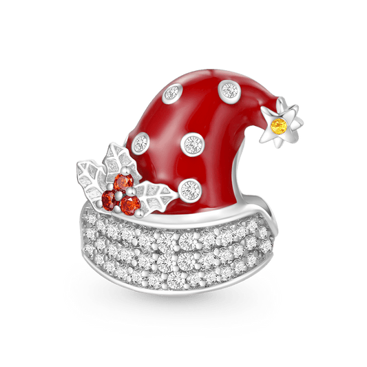 Gnoce Christmas Hat Charm_1