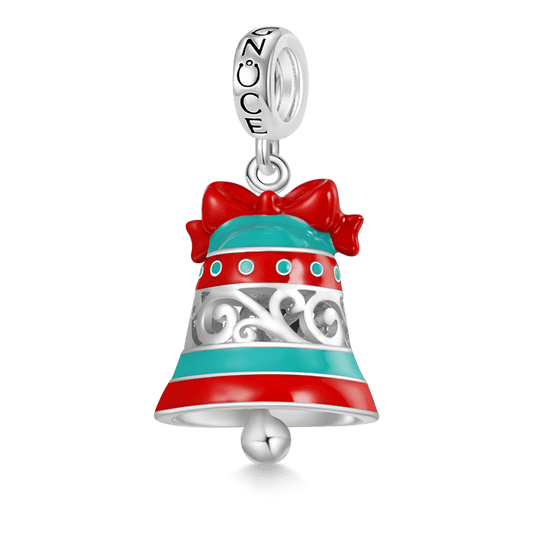 Gnoce Christmas Bell Pendant Dangle Charm_1