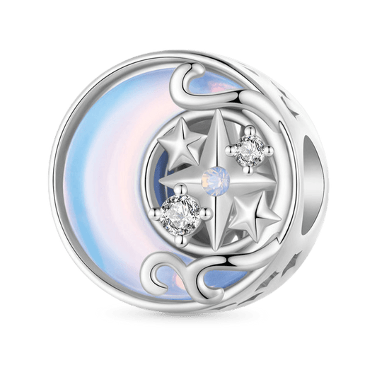Gnoce Fantasy Moon Starburst Charm_1