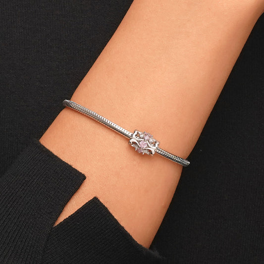 Gnoce Thanksgiving Pink Love Waist Charm_7