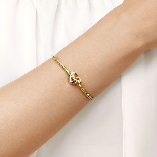 Gnoce Maternal Love Heart Charm_4