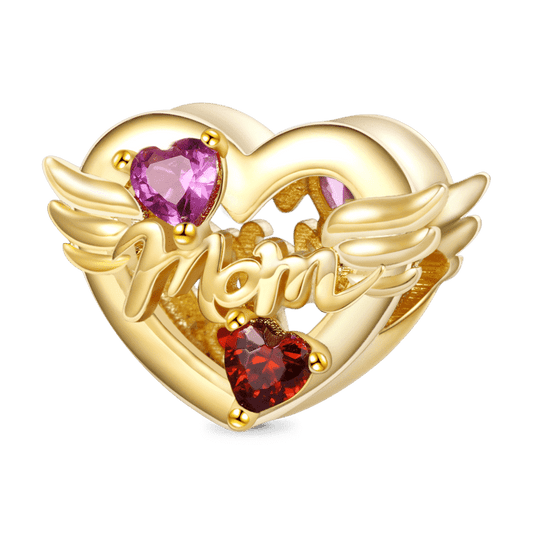 Gnoce Maternal Love Heart Charm_1