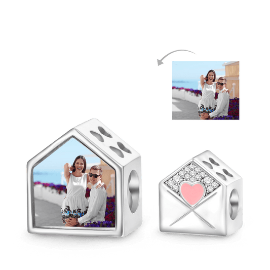 Gnoce Envelope For Lover Personalized Photo Charm_1
