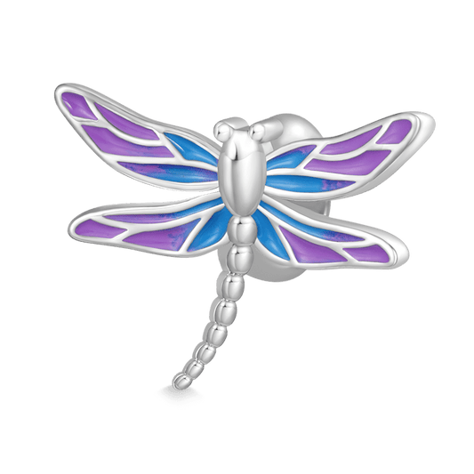 Gnoce Insect Series Dragonfly Charm_1