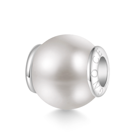 Gnoce Classic White Pearl Charm_1