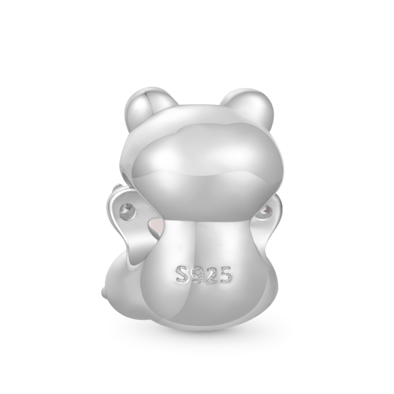 Gnoce Pink Gummy Bear Color-changing Charm_3