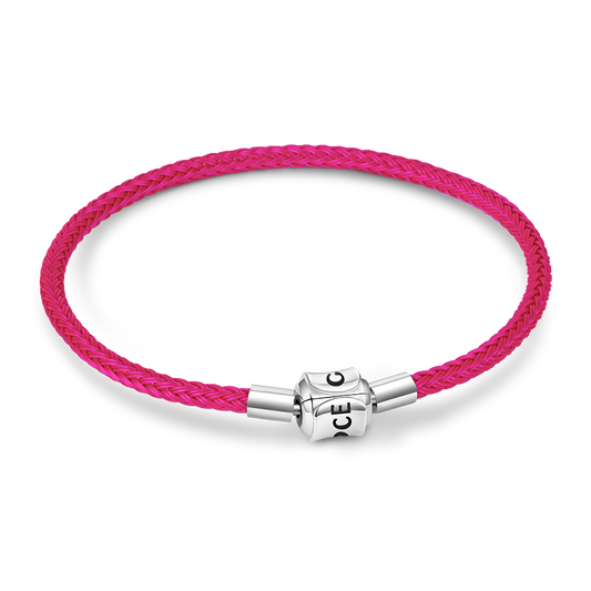 Gnoce Rose Red Basic Bracelet_1