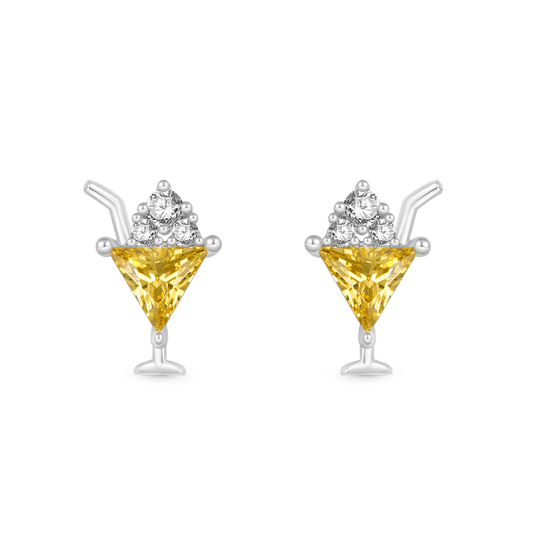 Gnoce Cocktail Stud Earrings_1