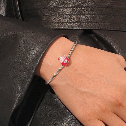 Gnoce Mini Cake Dessert Charm_5