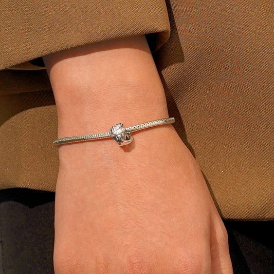 Gnoce Engravable Couple Rings Valentine Charm_6