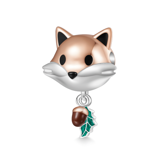 Gnoce Forest Fox Charm_1