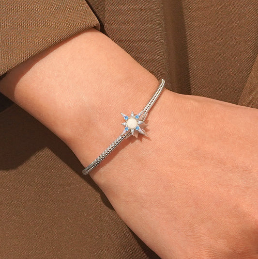 Gnoce Sparkling Glow-in-the-Dark Star Charm_6