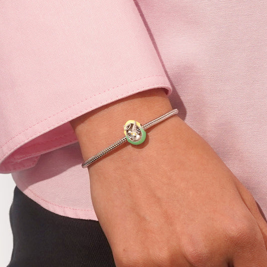 Gnoce Glow-in-the-Dark Easter Egg Hummingbird Charm_6