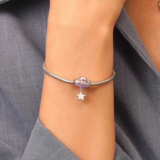 Gnoce Glow-in-the-Dark Aerospace UFO Charm_6