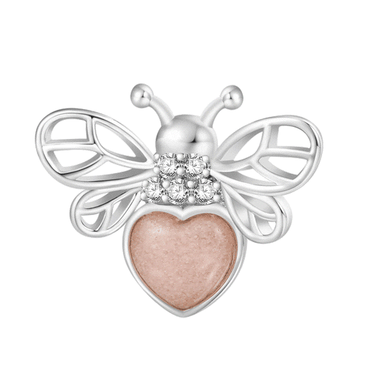 Gnoce Glow-in-the-Dark Bee Charm_1