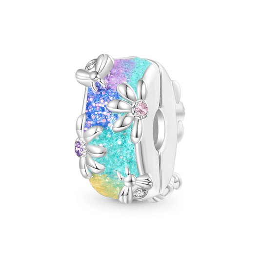 Gnoce Bee Daisy Colorful Charm_1