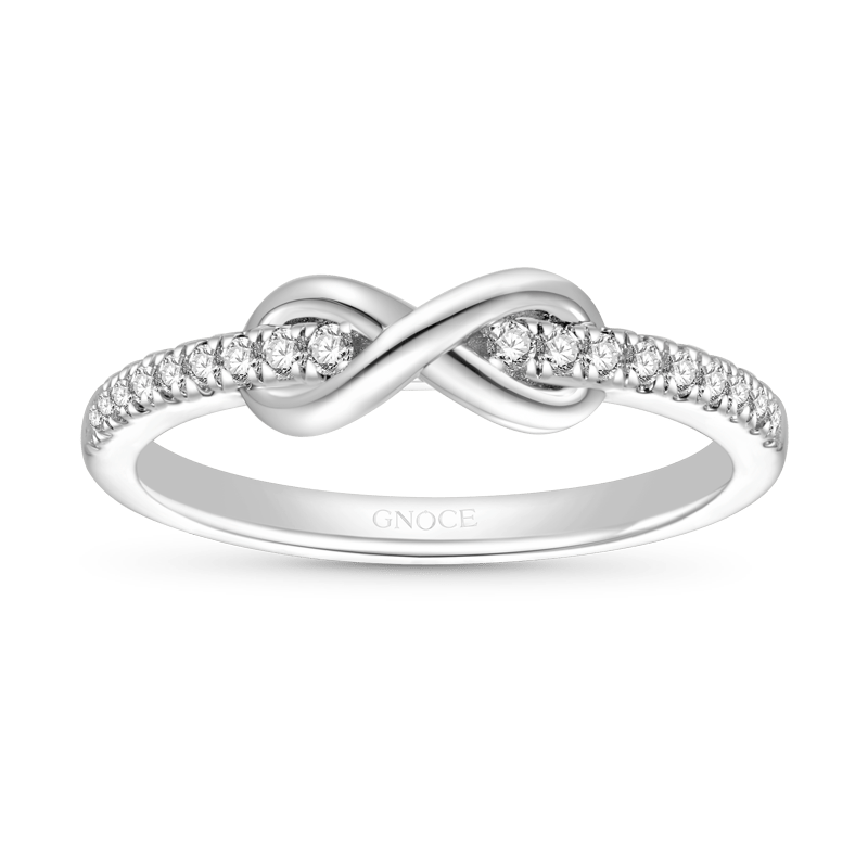 Gnoce Infinite Love Diamond Ring_1