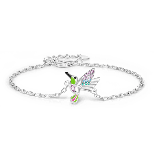 Gnoce Adjustable Hummingbird Bracelet_1