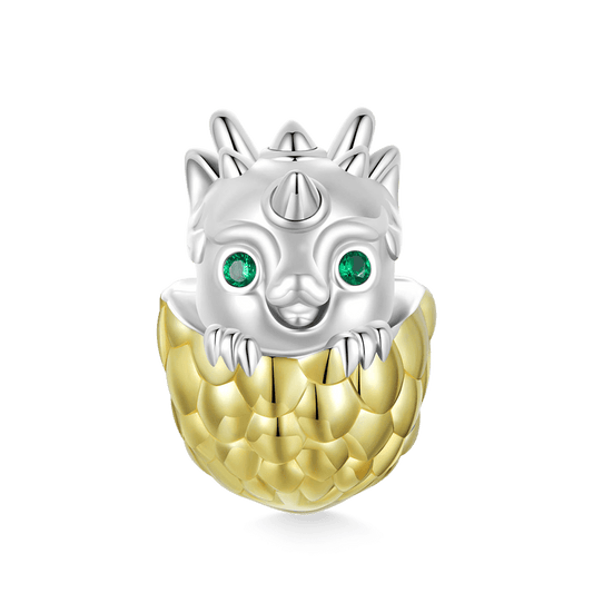 Gnoce Patronus Dragon Egg Charm_1