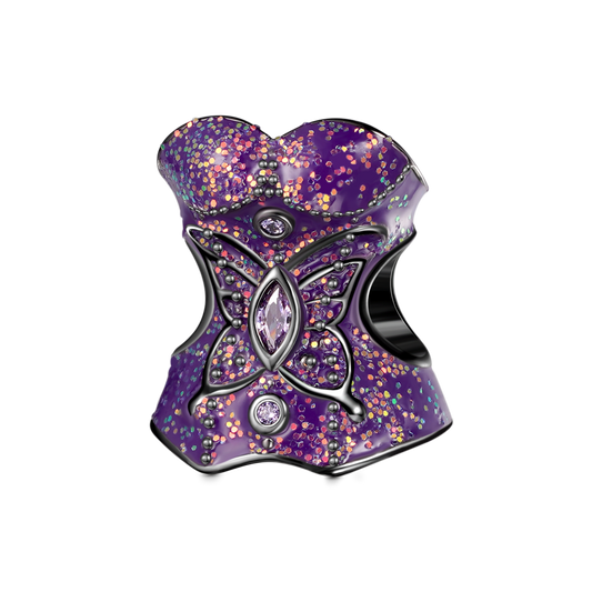 Gnoce Sexy Butterfly Corset Charm_1
