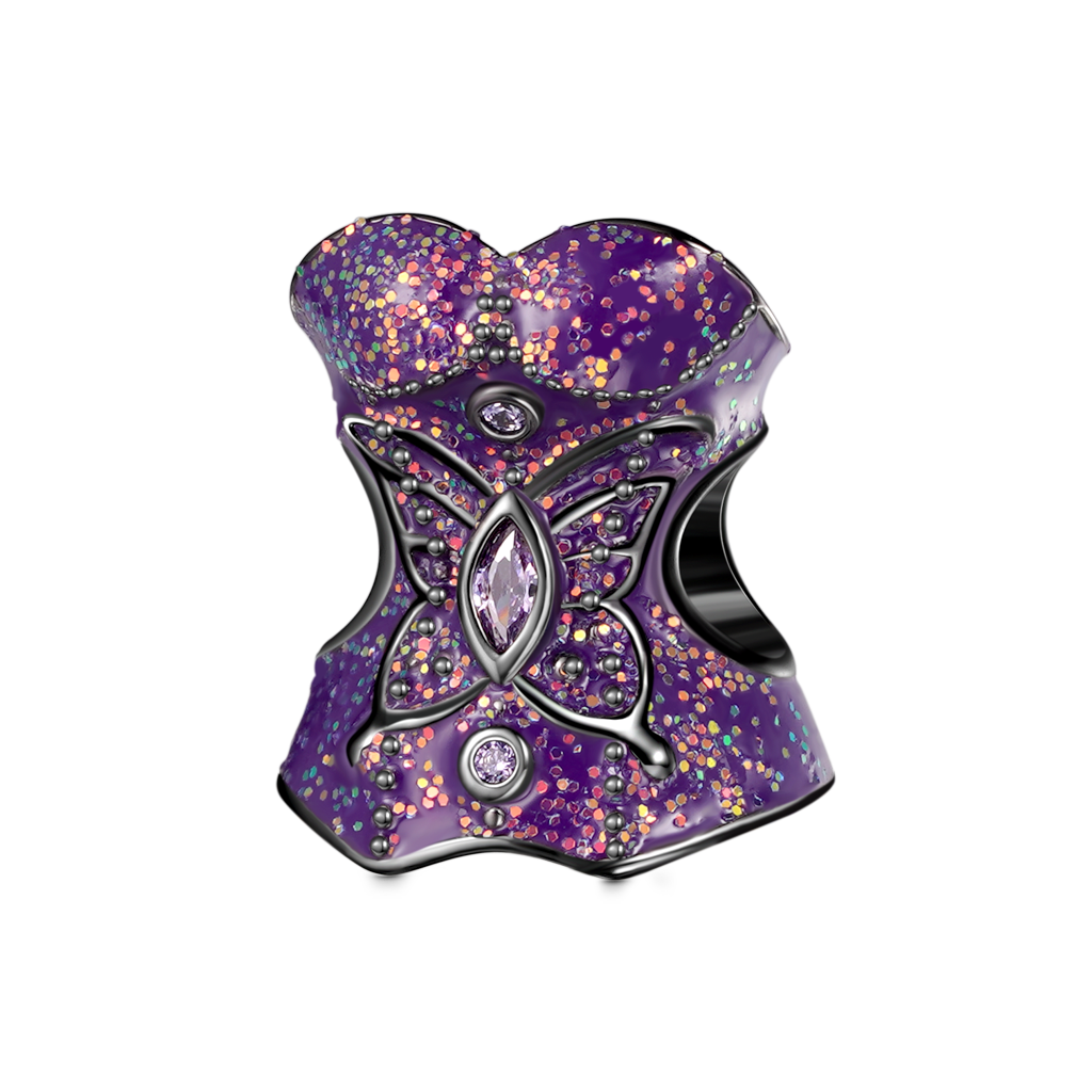 Gnoce Sexy Butterfly Corset Charm_1