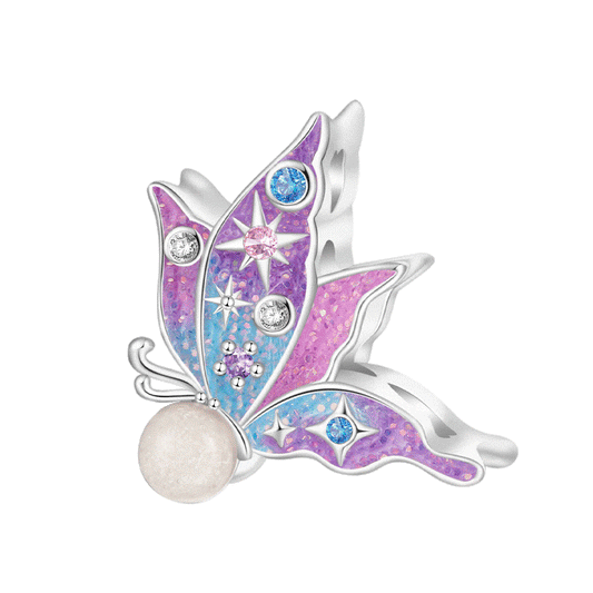 Gnoce Butterfly Glow-in-the-Dark Charm_1