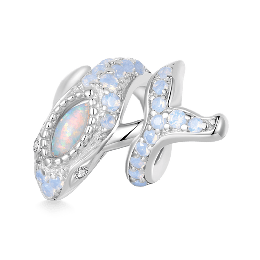 Gnoce Ocean Blue Whale Charm_1