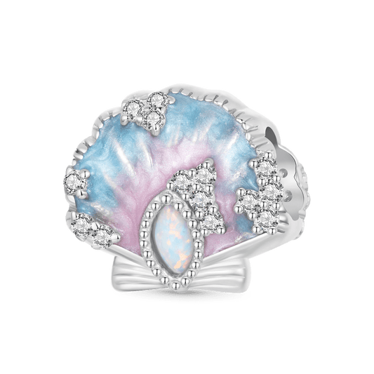 Gnoce Fantasy Colorful Shell Charm_1
