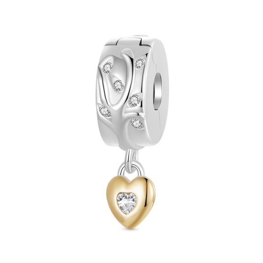 Gnoce Tree of Life Love Heart Stopper Charm_1