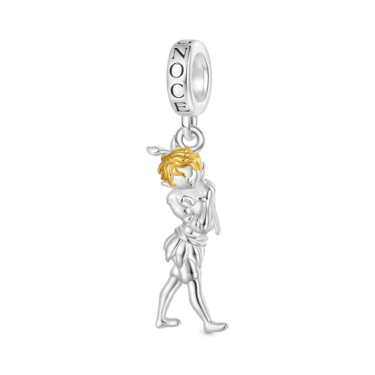 Gnoce Naughty Fairy Puck Pendant Dangle Charm_1