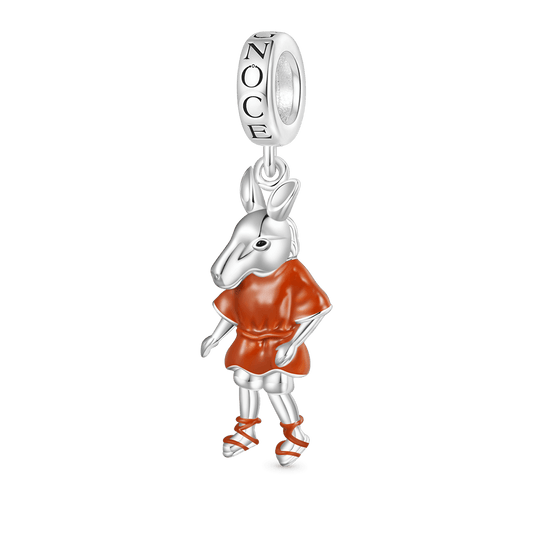 Gnoce Donkey-headed Bottom Pendant Dangle Charm_1