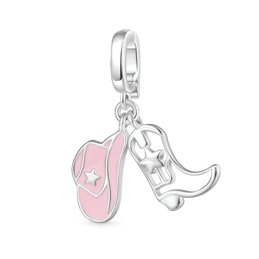 Gnoce Summer Ocean Cowboy Style Clasp Clusters Charm_1