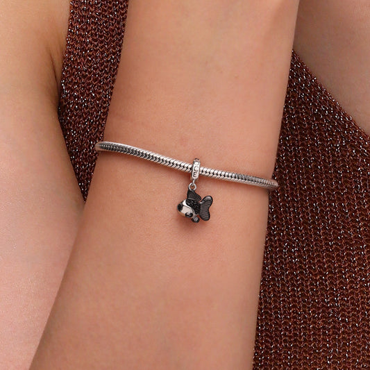 Gnoce Panda Goldfish Pendant Dangle Charm_6