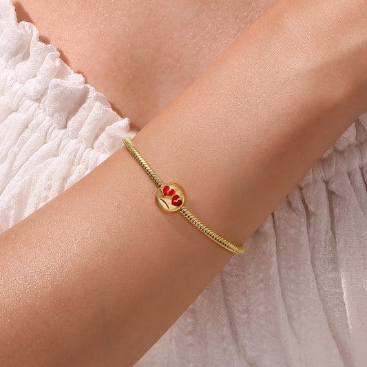 Gnoce emoji Broken Hearted Eyes Sad Charm_6