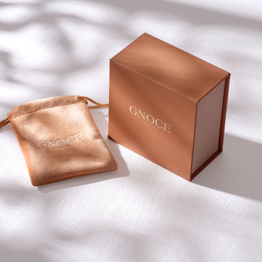 Gnoce Basic Brooch with 2 Pieces of Stoppers_6