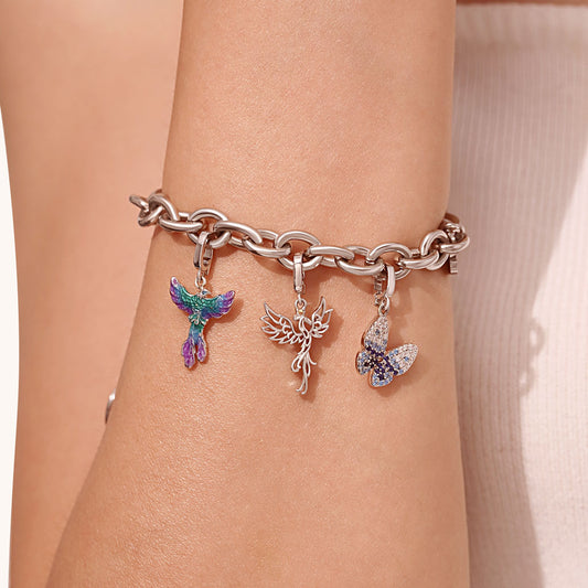 Gnoce Phoenix Clasp Clusters Charm_6