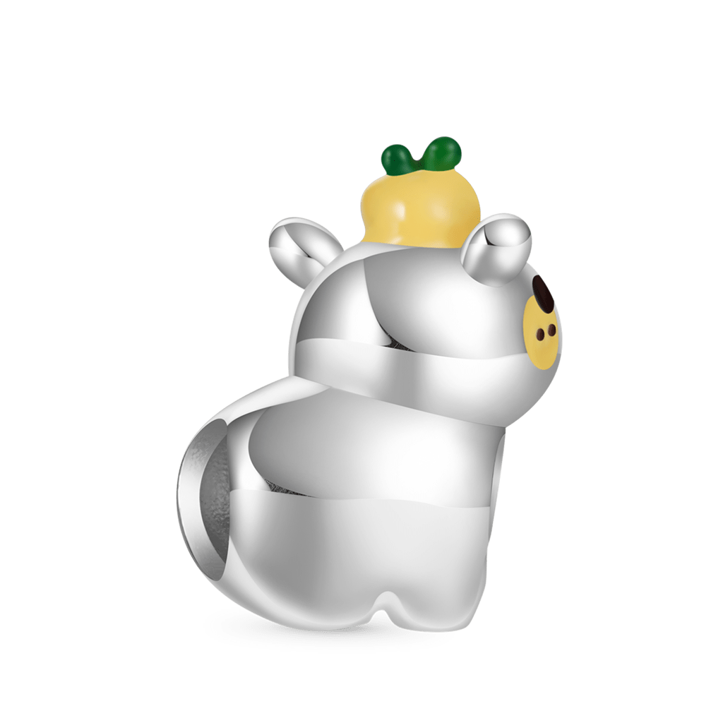 Gnoce Fuwuffle Yuzu the Capybara Charm_2