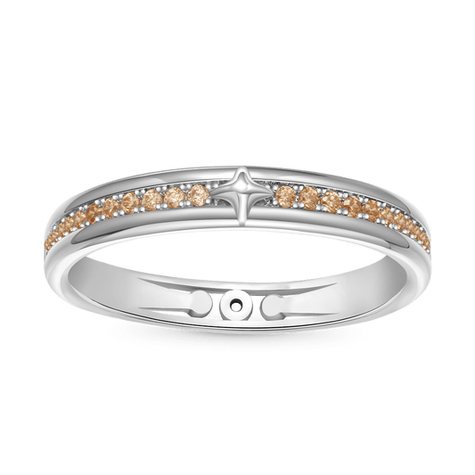 Gnoce Channeled Pave Men's Band_1