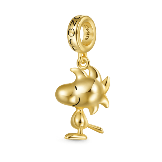 Gnoce Peanuts Woodstock Pendant Dangle Charm_1