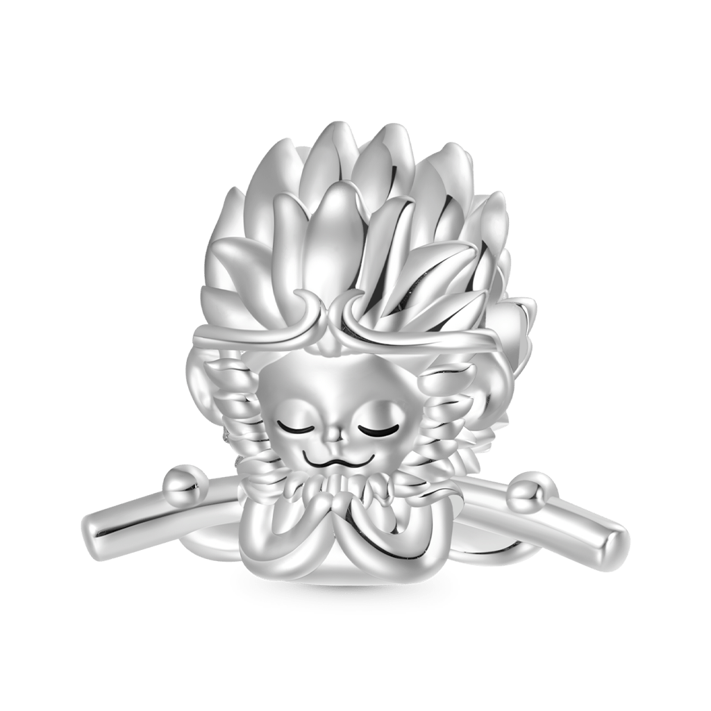 Gnoce Handsome Monkey King Wukong Charm_1