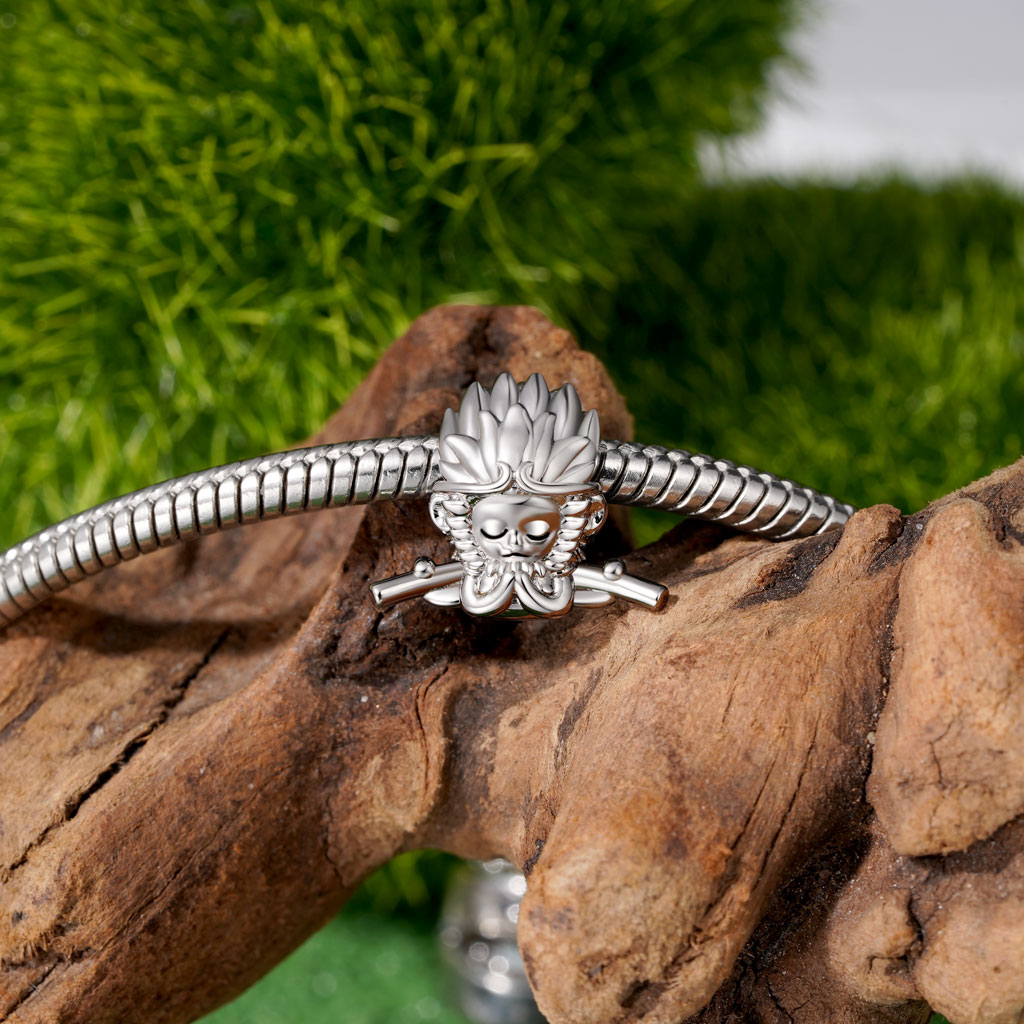 Gnoce Handsome Monkey King Wukong Charm_3