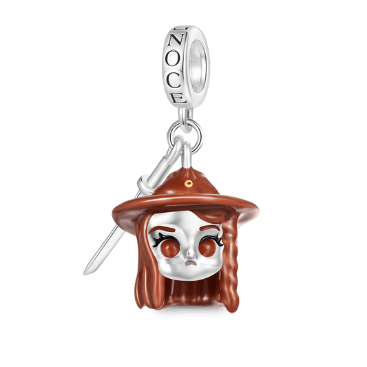 Gnoce Walking Dead Judith Grimes Pendant Dangle Charm_1