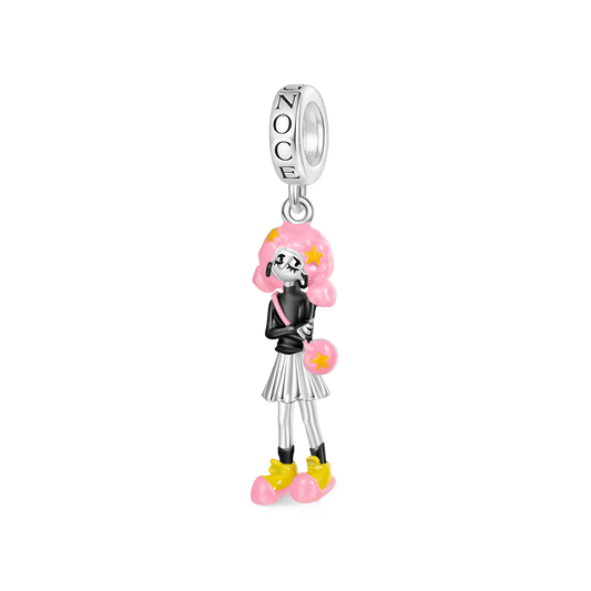 Gnoce Ghosttundra Maisie Pendant Dangle Charm_1
